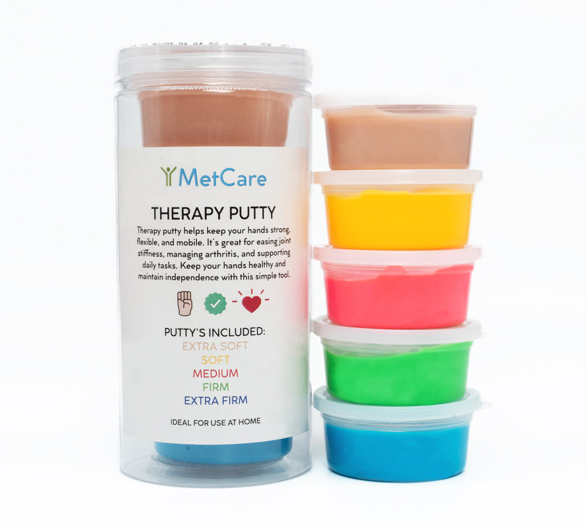 Therapy Putty for Kids and Adults