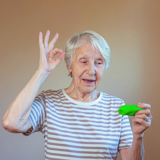 Therapy Putty