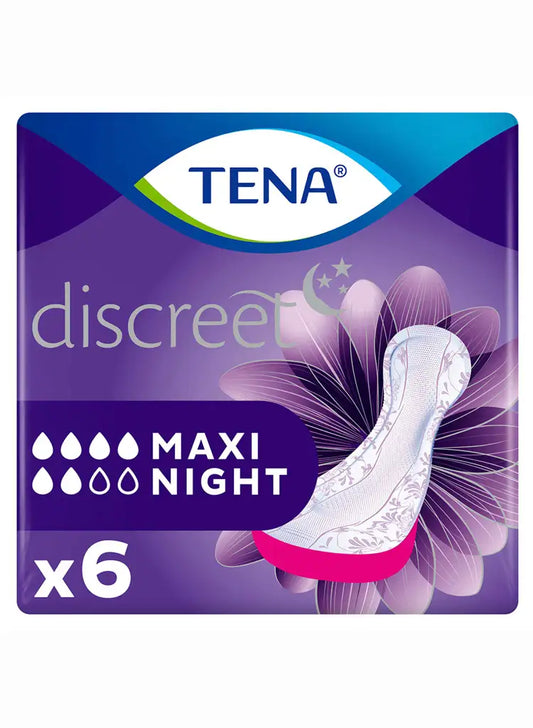 TENA Discreet