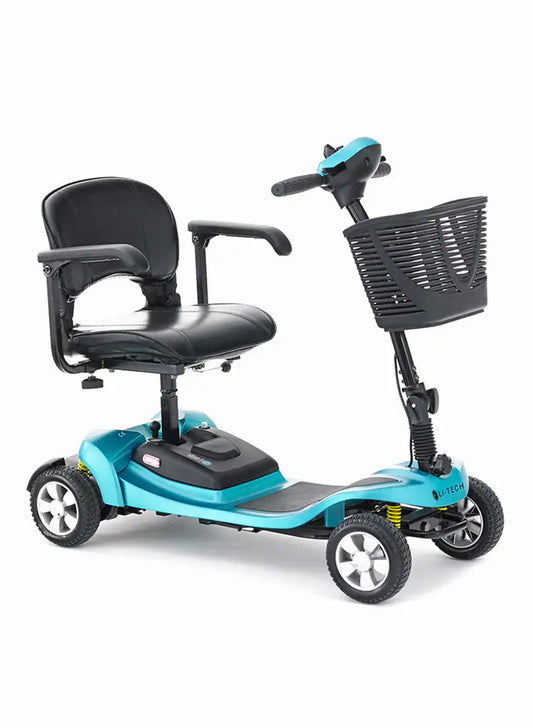 Li-Tech Air Lithium Scooter