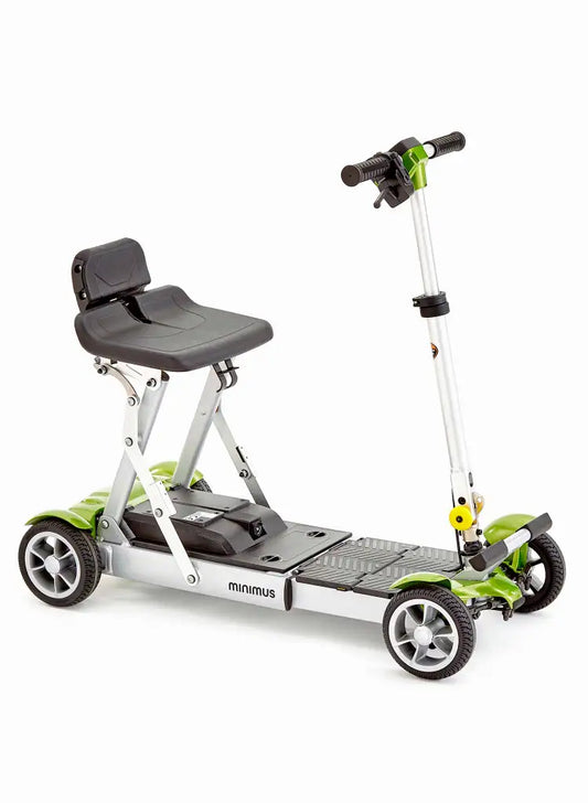Minimus Folding Mobility Scooter