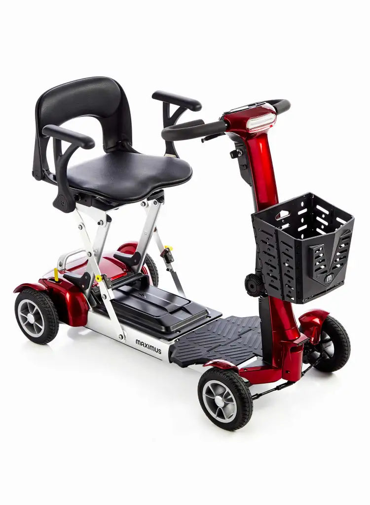 Maximus Folding Mobility Scooter