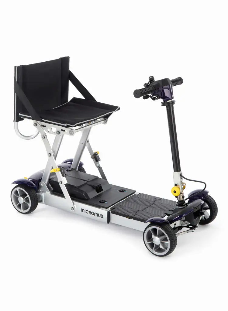 Micromus Folding Mobility Scooter